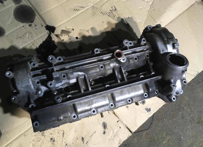 Головка блока цилиндров Mercedes-Benz M W164 2008 R6420163601