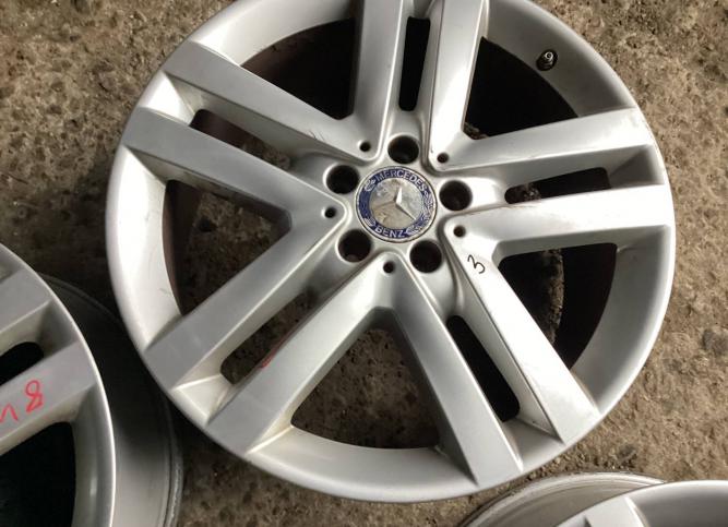 Диск литой Mercedes-Benz GL X166 2012 A1664011302