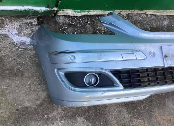 Бампер передний Mercedes-Benz B W245 2008
