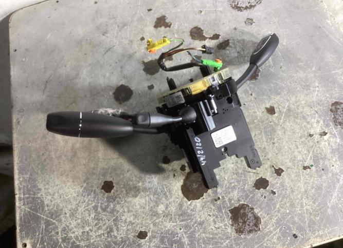 Датчик угла поворота руля Mercedes-Benz CL C216 A2215459232