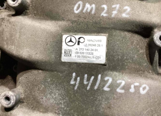 Впускной коллектор Mercedes-Benz M W164 2008 A2721402401