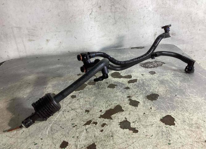 Патрубок (трубопровод, шланг) Mercedes-Benz E W213 A2760182000
