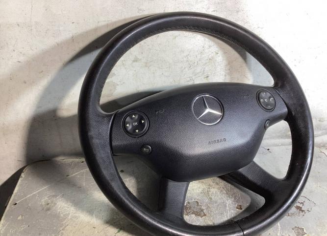 Руль Mercedes-Benz S W221 2008