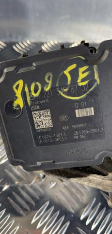 Блок ABS Mercedes-Benz S W221 2008 A2215458732A2214311612