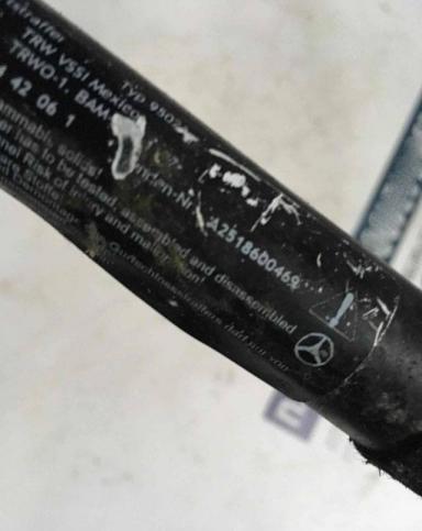 Пиропатрон ремня безопасности Mercedes-Benz GL A25186003692518600369