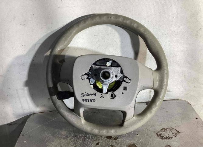 Руль Toyota Sienna 3 2013