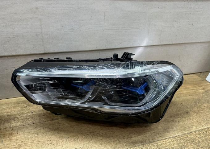 Фары BMW X5 G05 X6 G06 laser в сборе 7494210