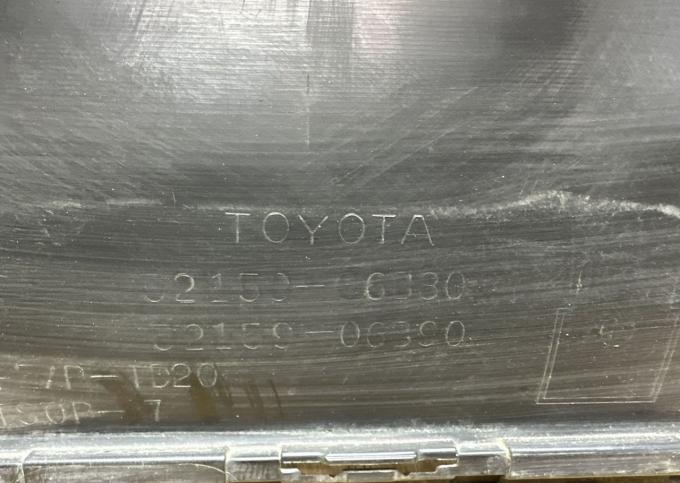 Бампер задний Toyota Camry V70 2017-2021 г 5215906B30