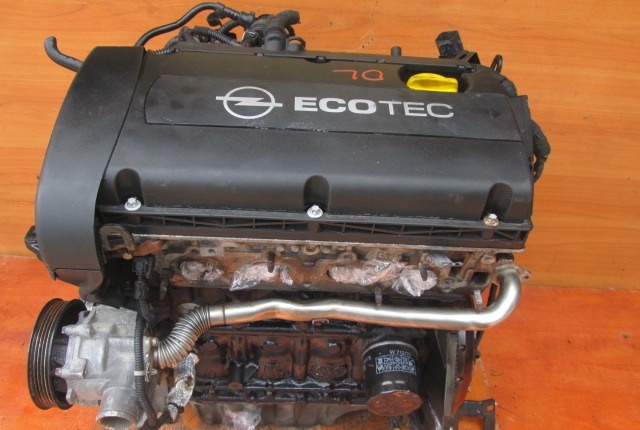 Двигатель Z16XEP 1.6 105 л.с. Opel Astra / Zafira