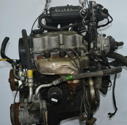 Двигатель F8CV Daewoo Matiz 0.8 52 В наличии
