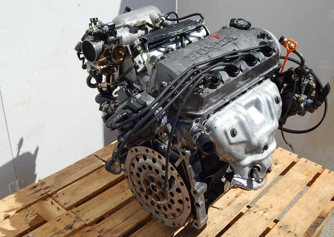 Двигатель Honda HR-V 1.6 модель D16W5 гарантия