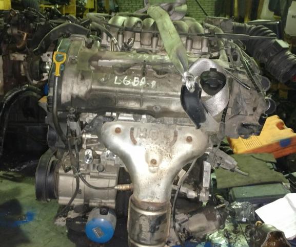 Двигатель Hyundai Kia Кредит Гарантия
