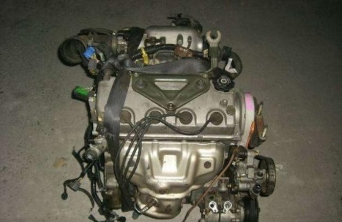 Двигатель для Хонда HR-V CUV GH4 1.6 модель D16W5