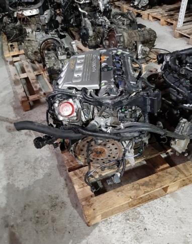 Двигатель K24Z3 для Хонда Аккорд 8 с Японии кредит