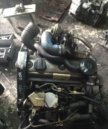 Двигатель VAG в наличии на складе из Европы