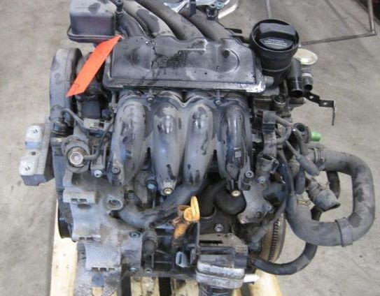 Двигатель BGU; BSE; BSF; ccsa для Октавия и Гольф 06A100043P