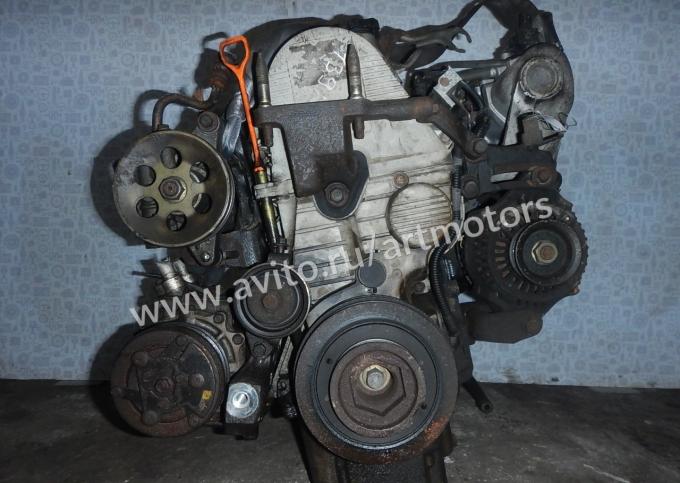 Двигатель Honda HR-V 1.6 D16W5