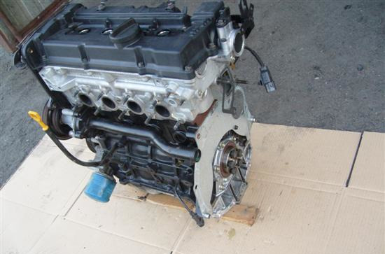 Контрактный двигатель Hyundai Kia G4ED 1.6 i 16V