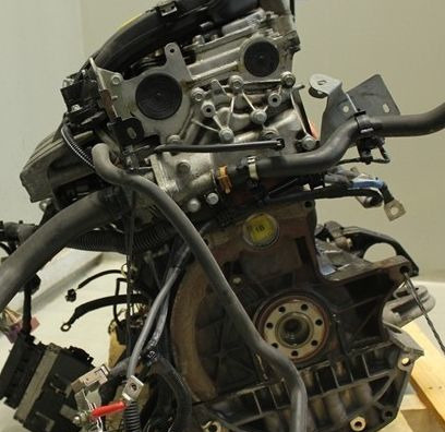 Двигатель Renault Laguna 1.8 i F4P776, F4P775 кред