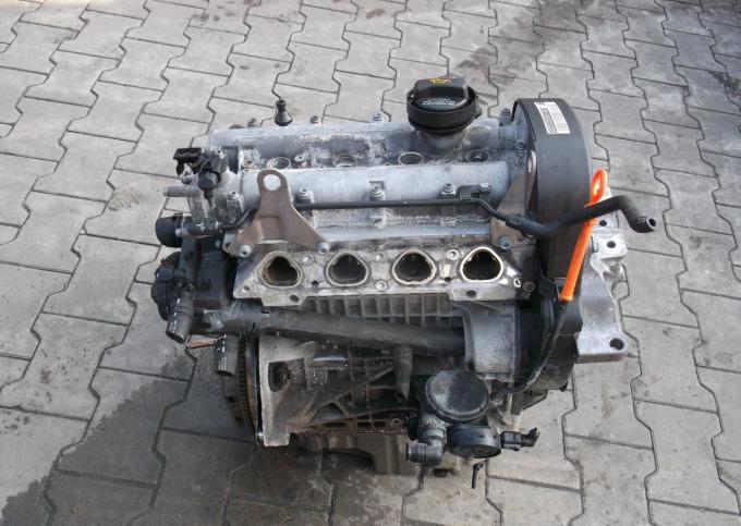 Двигатель AXP/BCA Двигатель Skoda Octavia 1.4