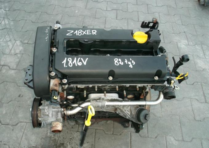Контрактный двигатель Opel Z18XER 1.8 140 л/с