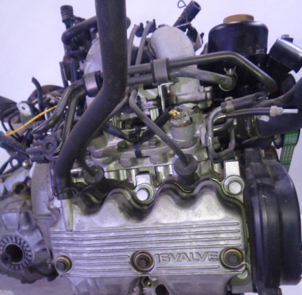 Двигатель Subaru Impreza EJ16 G11 Кредит Гарантия