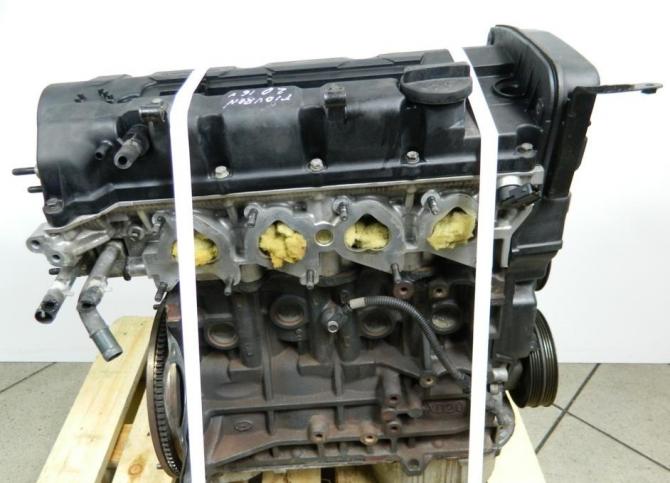 Контрактный двигатель Hyundai Kia G4GC 2.0 16V