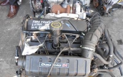 Контрактный двигатель D3FA Ford Tranzit 2.0 TD 75