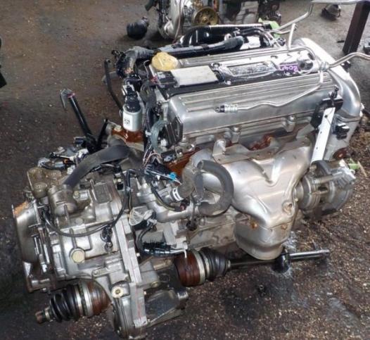 Двигатель на Opel Astra Vectra Zafira код Z22SE