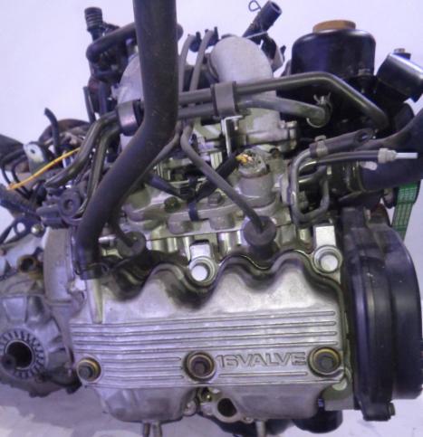 Двигатель Субару EJ16 subaru G11 импреза GD5