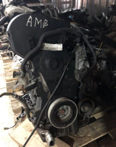 Контрактный Двигатель AMB AWM для VAG