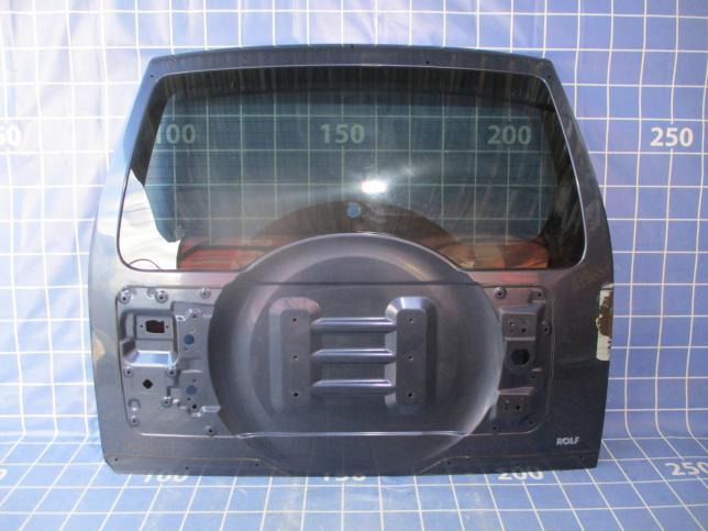 Крышка багажника Митсубиси паджеро Mitsubishi Pajero 4   5821A097