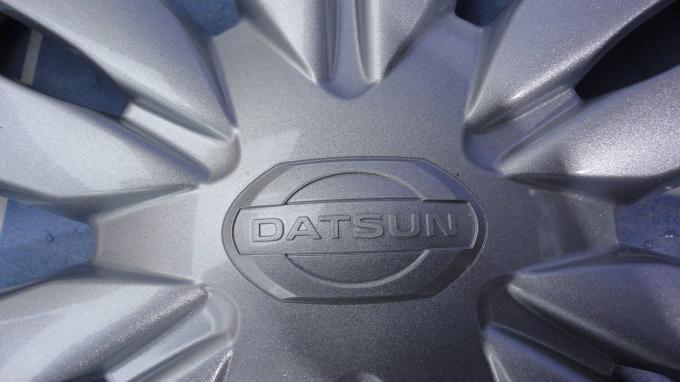 Колпаки Датсун Datsun R14 999WCLE1A00