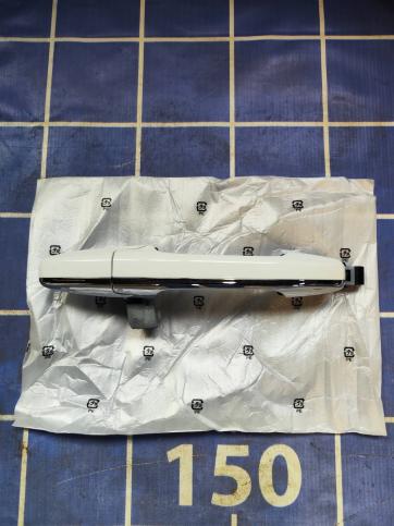 Ручка наружная задней левой двери Honda Civic 8 72180SNBE01ZD