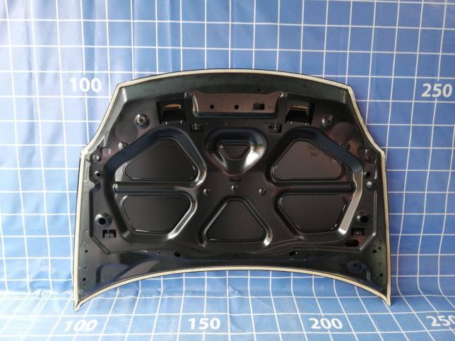 Капот Renault Symbol 2 7751478641