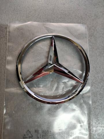 Эмблема крышки багажника Mercedes W213 E А2138170116