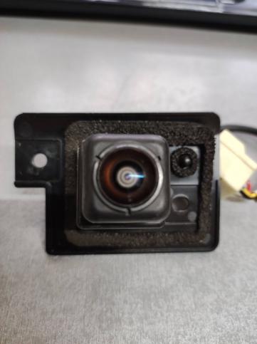 Камера заднего вида Mitsubishi Outlander 3 8781А163