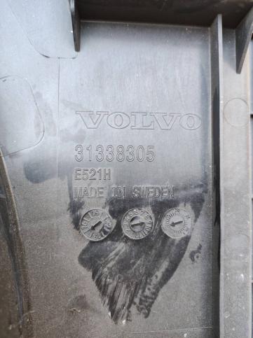 Диффузор вентилятора Volvo XC90 2 31338305