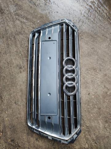 Решетка радиатора Audi A4 B9 8W0853651AB