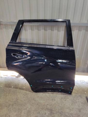 Дверь задняя правая Chery Tiggo 7 Pro 551000934AADYJ