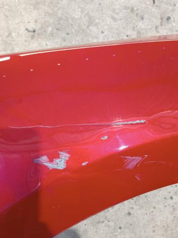 Крыло переднее левое Toyota Camry XV70 5380233200