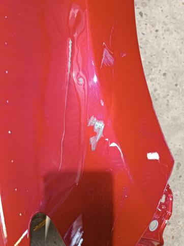 Крыло переднее левое Toyota Camry XV70 5380233200