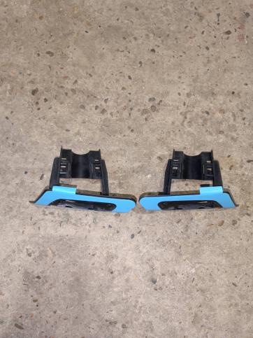 Кронштейн форсунки фароомывателя BMW 5 G30 51117385355