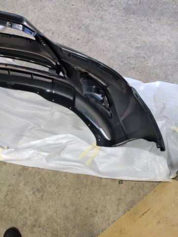 Бампер передний Mitsubishi ASX 6400C950