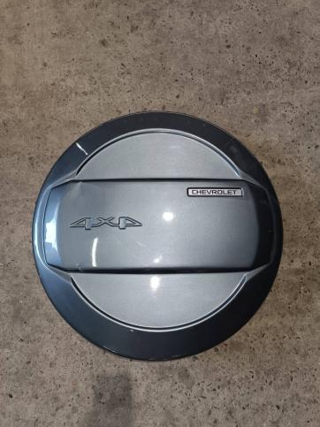 Колпак запаски Chevrolet Niva 12345