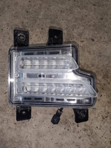 Фара противотуманная правая Chery Tiggo 7 Pro 605000269AA