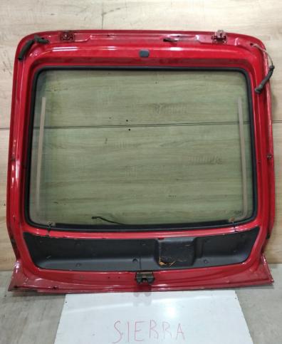 Крышка багажника хэтчбек Ford Sierra 1