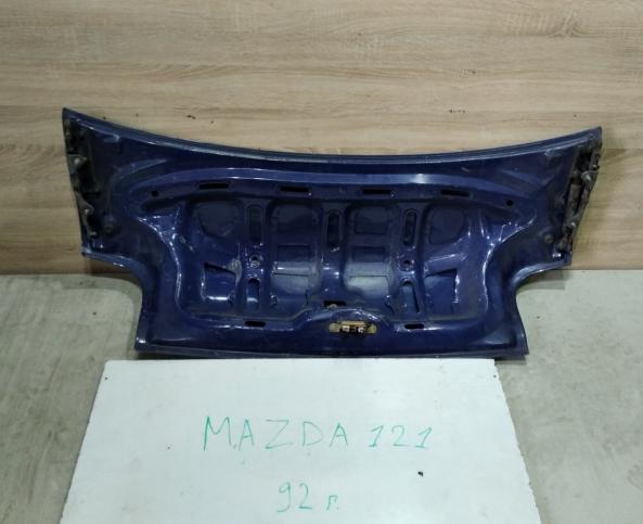 Крышка багажника Mazda 121