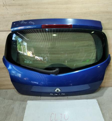 Крышка багажника Renault Clio 3