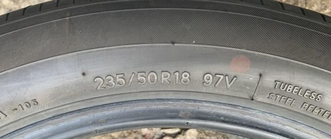 Toyo Proxes R30 235/50 R18 97V